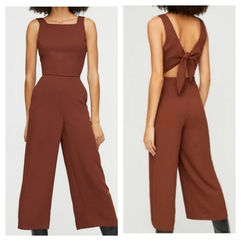 Aritzia Wilfred Écoulement Jumpsuit